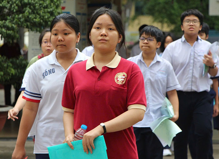 TP.HCM: 37 trường THPT công lập tuyển bổ sung 2.340 chỉ tiêu lớp 10