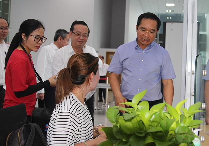 Hệ thống chính trị cấp xã mới: Đề cao trách nhiệm từng cá nhân, bộ phận