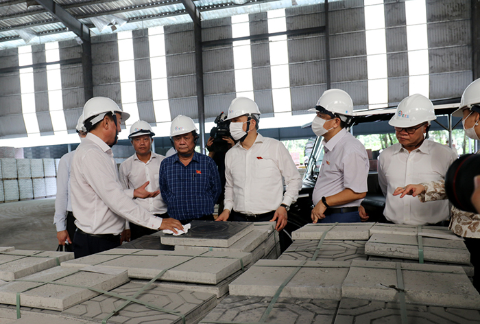 TP.HCM áp dụng công nghệ hiện đại trong bảo vệ môi trường