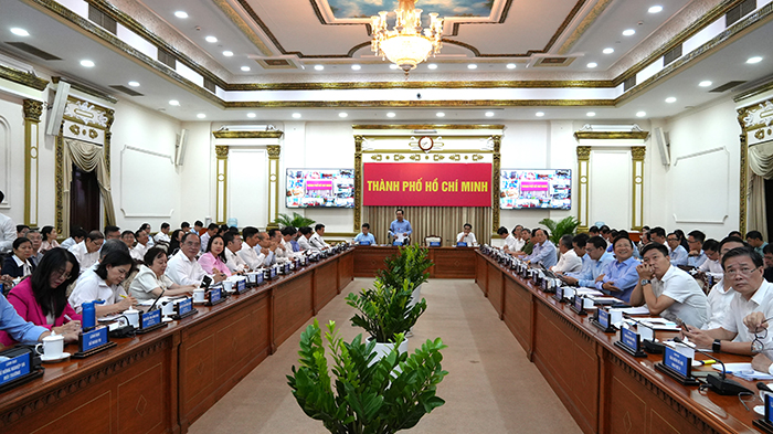 Cần chung sức, đồng lòng cùng TP hoàn thành nhiệm vụ