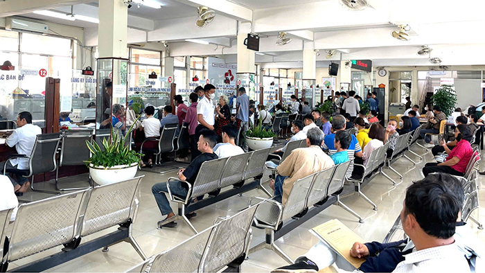 TP.HCM: Vận hành chính quyền hai cấp thông suốt, người dân hài lòng