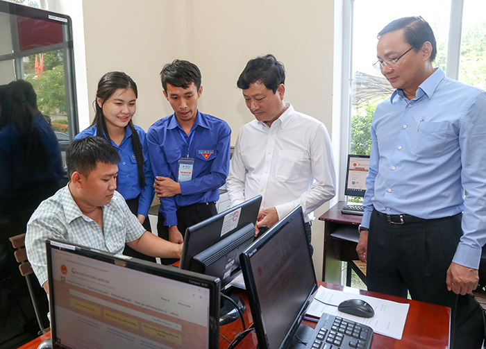 Chính quyền cấp xã mới tại TP.HCM hoạt động trơn tru