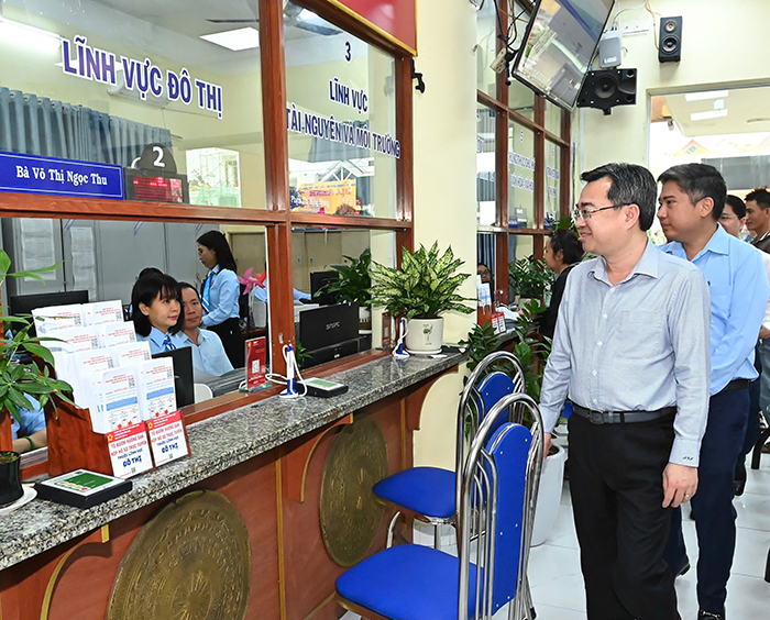 Đại hội Đảng bộ phường, xã: Thúc đẩy phát triển toàn diện kinh tế, văn hóa, xã hội