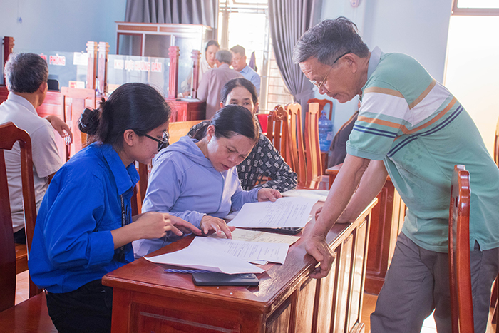 Đà Nẵng: Tuổi trẻ góp sức xây dựng chính quyền hai cấp hiệu quả