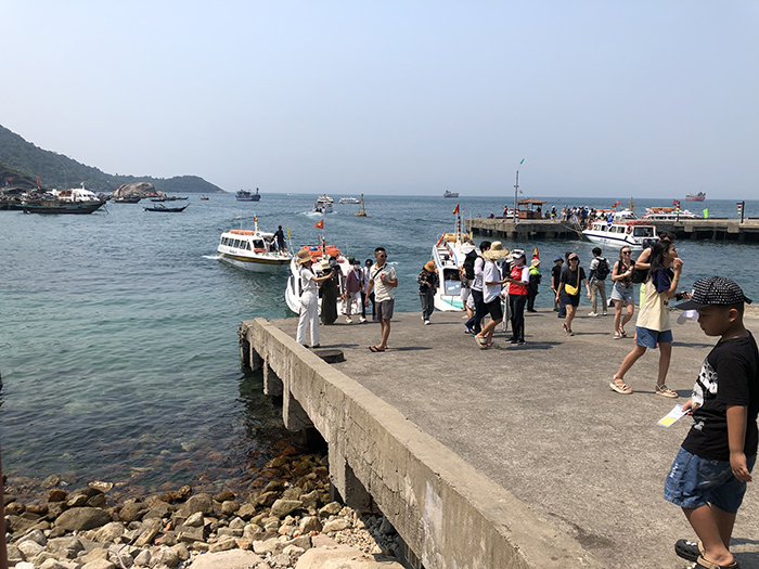 Thực hiện mô hình chính quyền 2 cấp: Thuận lợi và thách thức song hành ở các xã đảo