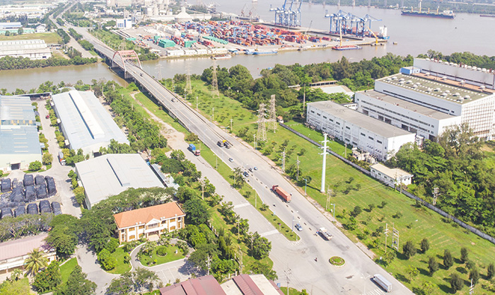 Thời cơ vàng cho đầu tư bất động sản công nghiệp