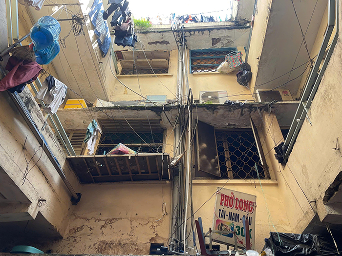 TP.HCM gặp nhiều vướng mắc trong cải tạo, xây dựng lại nhà chung cư cũ