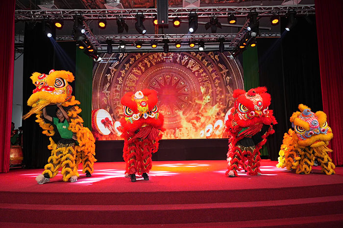 Dạ Quang Lân – Chương trình “Nghệ thuật giao thoa – tinh hoa giao hòa”