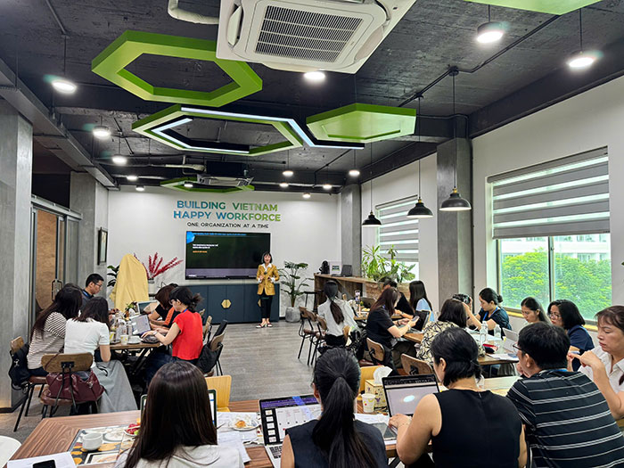 Doanh nghiệp tiếp cận thêm một nền tảng đào tạo kỹ năng trực tuyến