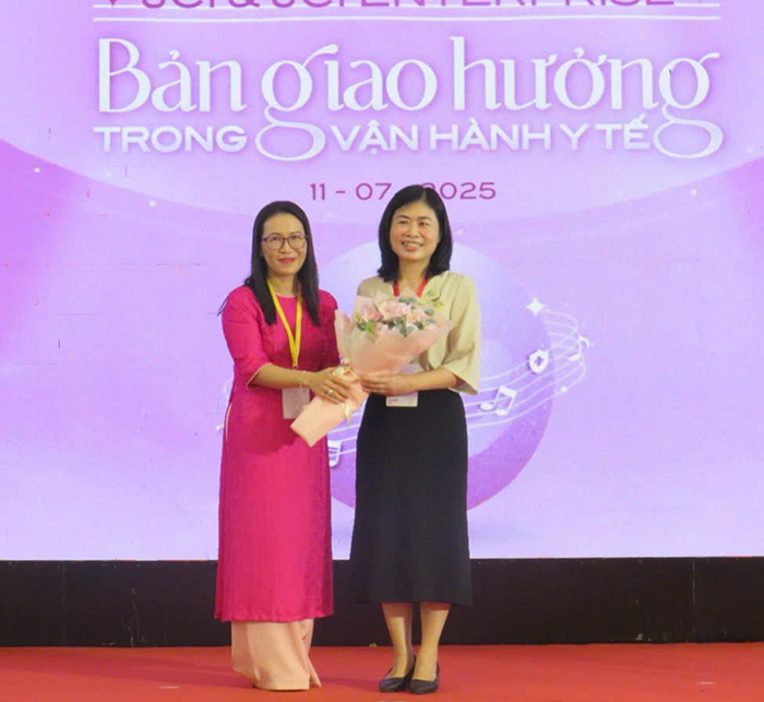 Nỗ lực mang chất lượng y tế đến cộng đồng