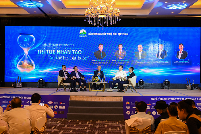 Trí tuệ nhân tạo – Xu thế hay bắt buộc?