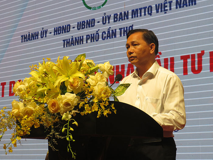 Cần Thơ tháo gỡ khó khăn cho các doanh nghiệp và nhà đầu tư