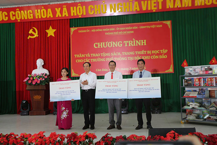 TP.HCM tổ chức nhiều hoạt động kỷ niệm 78 năm Ngày Thương binh – Liệt sĩ