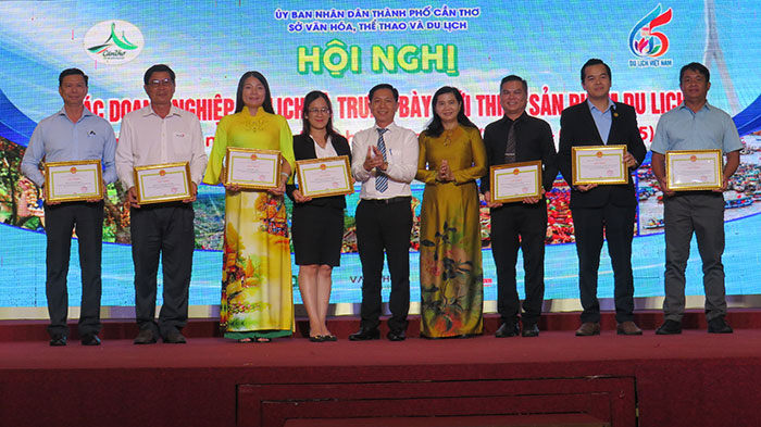 Xây dựng Cần Thơ trở thành trung tâm du lịch của ĐBSCL