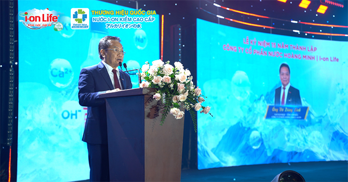 i-on Life – 15 năm kiến tạo giá trị cho sức khỏe cộng đồng