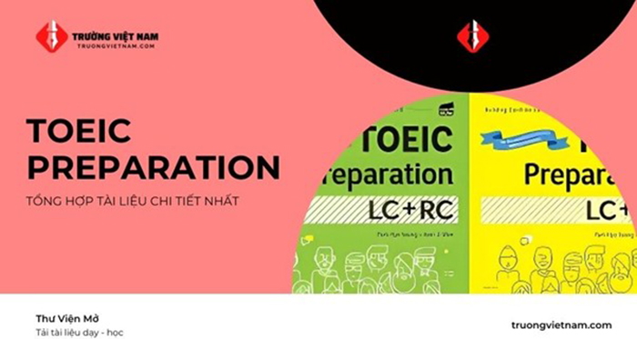 Tải file đáp án ETS TOEIC 2023 LC và RC mới nhất