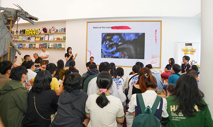 Khởi động cuộc thi về kỹ xảo điện ảnh “Vietnam VFX Challenge 2025”