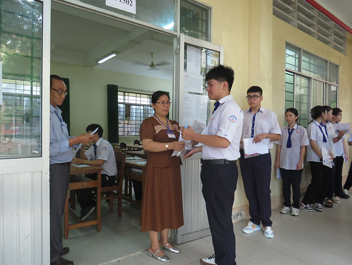TP.Cần Thơ công bố kết quả kỳ thi tốt nghiệp THPT năm 2025