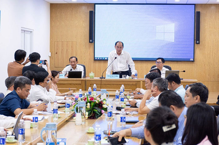 TP.HCM tăng cường giải pháp dẹp bỏ nạn “cò” bệnh viện