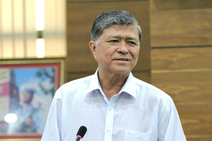 Ông Nguyễn Văn Hiếu làm Giám đốc Sở GD-ĐT TP.HCM sau sắp xếp