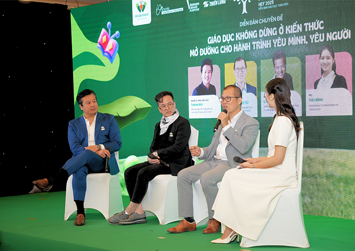 Nuôi dưỡng Thân – Tâm – Tuệ giúp con vững vàng trong thế kỷ 21