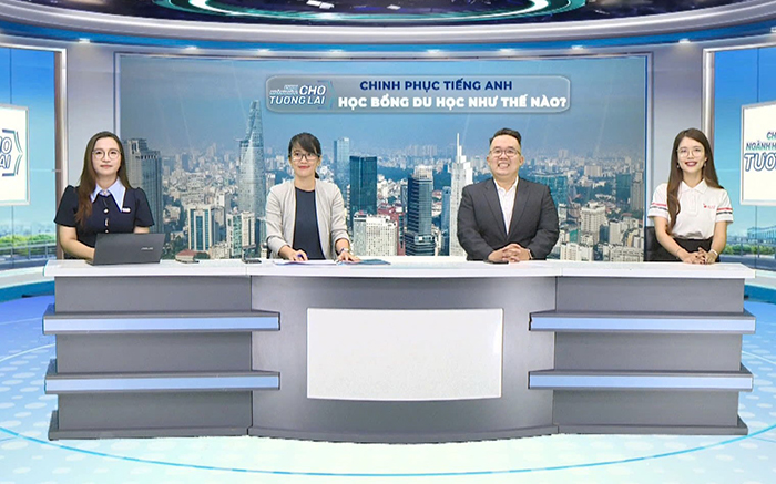 Tìm học bổng, học tiếng Anh hiệu quả trong bối cảnh mới
