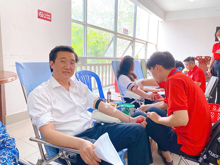 Các bệnh viện ở ĐBSCL đối diện nguy cơ thiếu máu nghiêm trọng