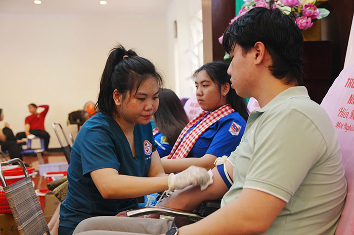 TP.HCM cảnh báo chiêu lừa đảo nhắm vào người từng hiến máu