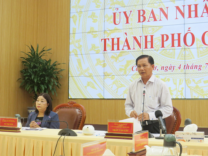 Cần Thơ tháo gỡ khó khăn cho hoạt động của sở, ngành