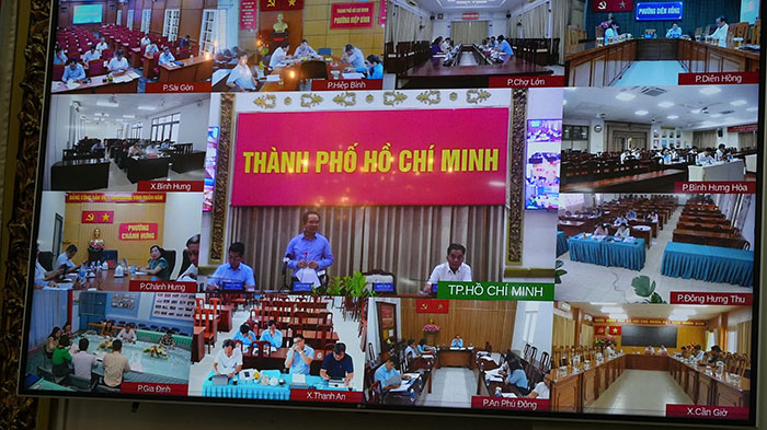 TP.HCM cần có kế hoạch đầu tư hạ tầng công nghệ thông tin cho các phường xã, đặc khu