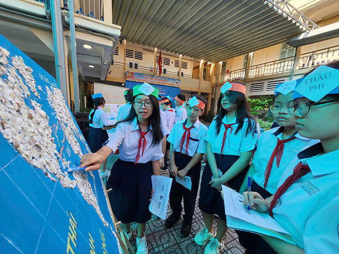 Sau sáp nhập, TP.HCM dự kiến có thay đổi trong dạy môn tích hợp