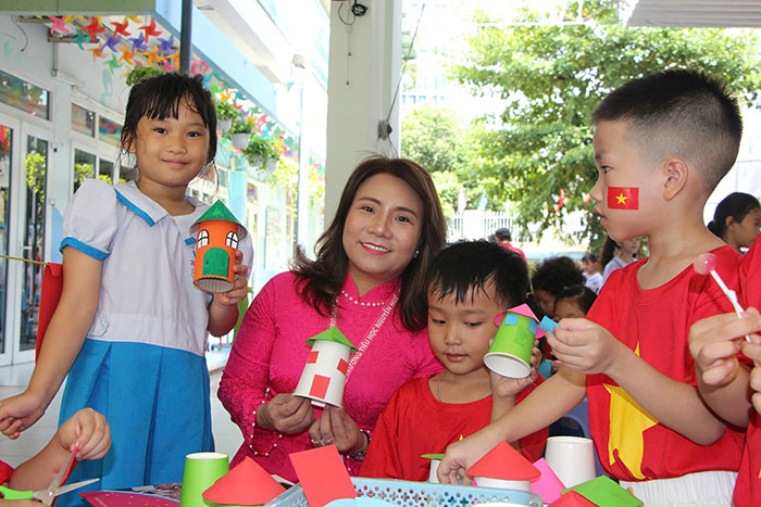 Sau sáp nhập, quy mô trường học tại xã, phường TP.HCM như thế nào?