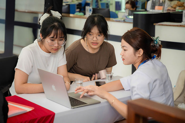 Thêm một trường đại học công bố điểm sàn cho các phương thức xét tuyển năm 2025