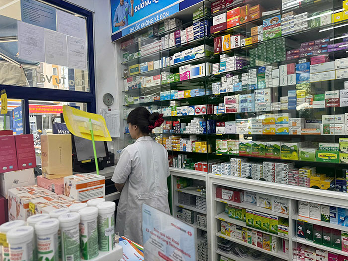 TP.HCM: Doanh thu thuốc bình ổn giá tăng gấp đôi, người dân hưởng lợi từ 290 mặt hàng thiết yếu