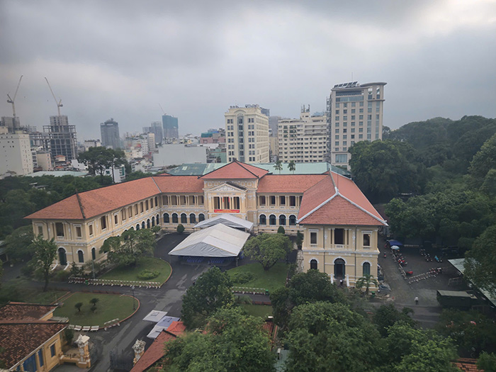 TAND TP.HCM chính thức vận hành mô hình hai cấp sau hợp nhất với Bình Dương, Bà Rịa – Vũng Tàu