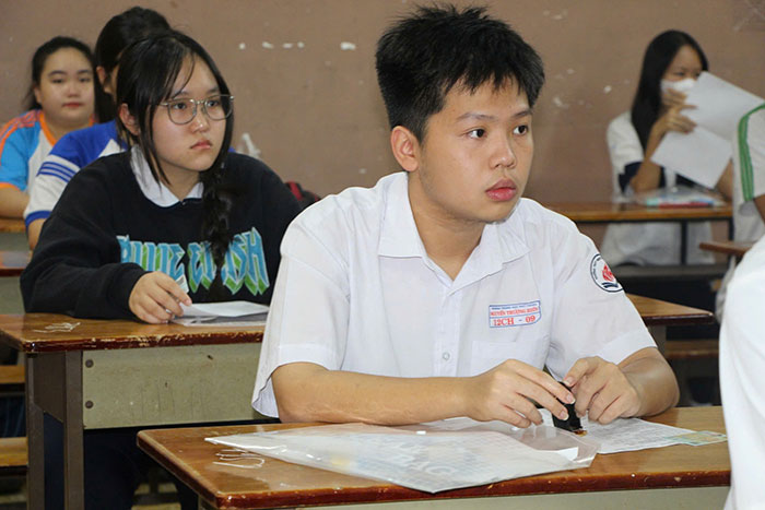 TP.HCM về nhì môn tiếng Anh thi tốt nghiệp THPT năm 2025