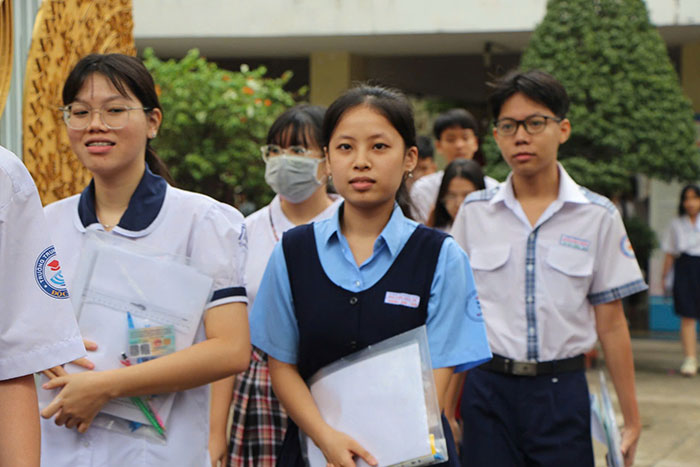 Từ ngày 15-7, TP.HCM mở lại cổng tuyển sinh 10 nhận hồ sơ nhập học bổ sung