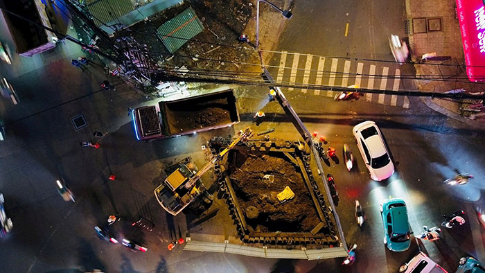 TP.HCM: Khởi công Metro số 2 là mệnh lệnh trong năm 2025