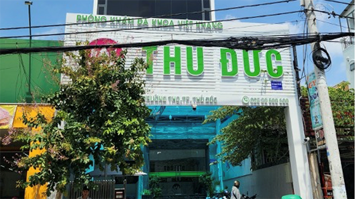 TP.HCM kiểm tra, xử lý điểm nóng “vẽ bệnh” tại phòng khám ở phường Thủ Đức