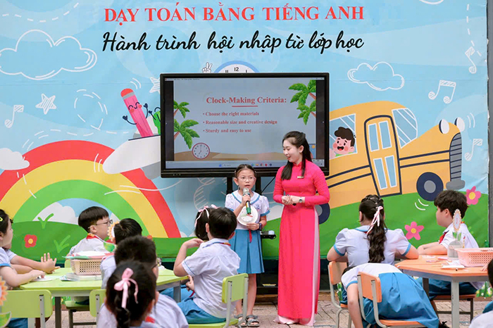 TP.HCM sẽ tích hợp sâu rộng AI vào dạy và học tiếng Anh