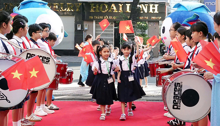 TP.HCM: Tạo điều kiện chỗ học cho con em cán bộ công chức thay đổi nơi cư trú do sắp xếp đơn vị hành chính