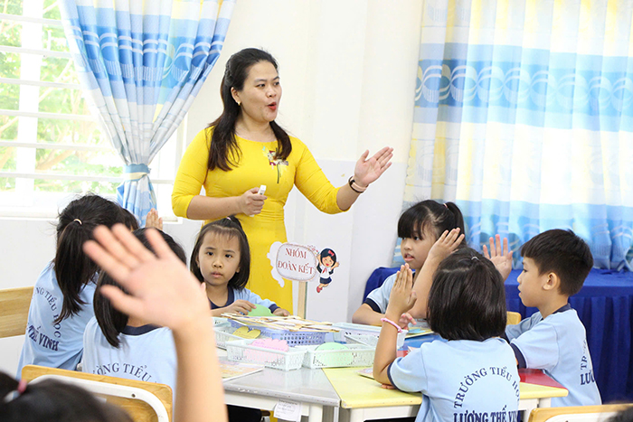 Nhiều điểm mới “chưa từng có” trong tuyển dụng giáo viên tại TP.HCM