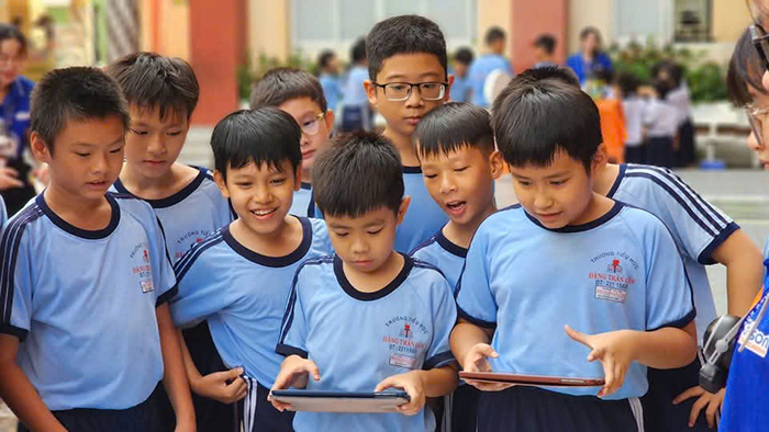 Sở GD-ĐT TP.HCM sẽ ban hành hướng dẫn mới về giờ vào học cho học sinh thành phố