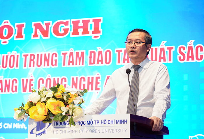 Thứ trưởng Nguyễn Văn Phúc: Chất lượng nhân lực sẽ có bước đột phá