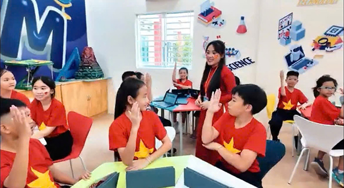 Trường học số TP.HCM tăng tốc vận hành trong năm học mới