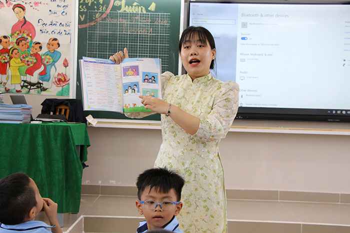 TP.HCM “hà hơi tiếp sức” cho cán bộ phường, xã phụ trách giáo dục