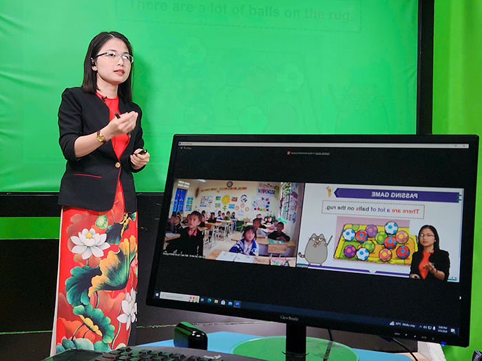 Nghị quyết 57 thúc đẩy mạnh mẽ giáo dục: Công nghệ tạo “đòn bẩy” kéo giảm khoảng cách giáo dục sau sáp nhập