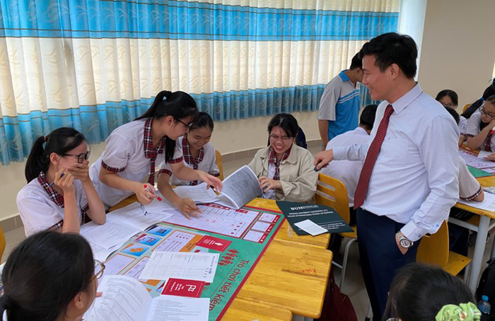 Giáo dục tài chính chờ bứt phá từ năm học mới