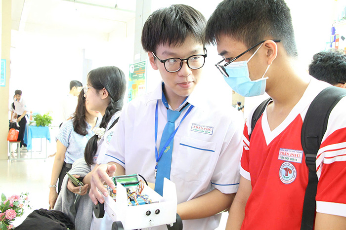 Nghị quyết 57 thúc đẩy mạnh mẽ giáo dục: Sức bật lớn cho nghiên cứu khoa học, đổi mới sáng tạo trong trường phổ thông