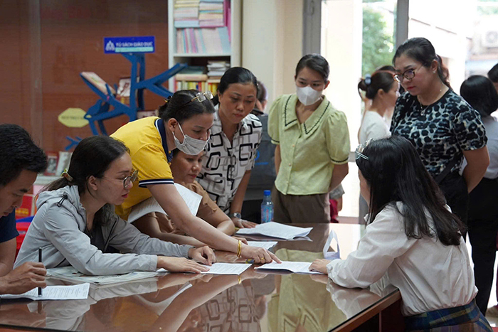 Phải thay đổi nếp tư duy theo chương trình mới